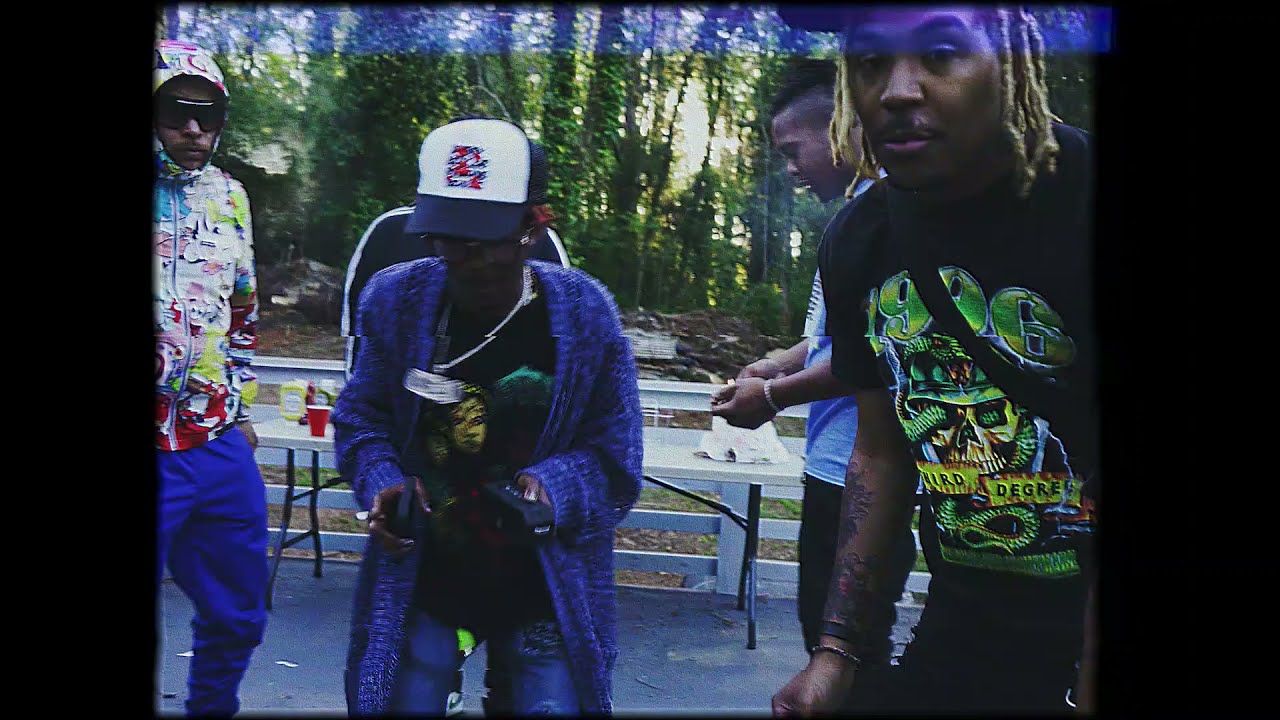 ATL SMOOK + BEAR1BOSS - CRAZY G!RLS! (p. Lockage) [Official Music Video]