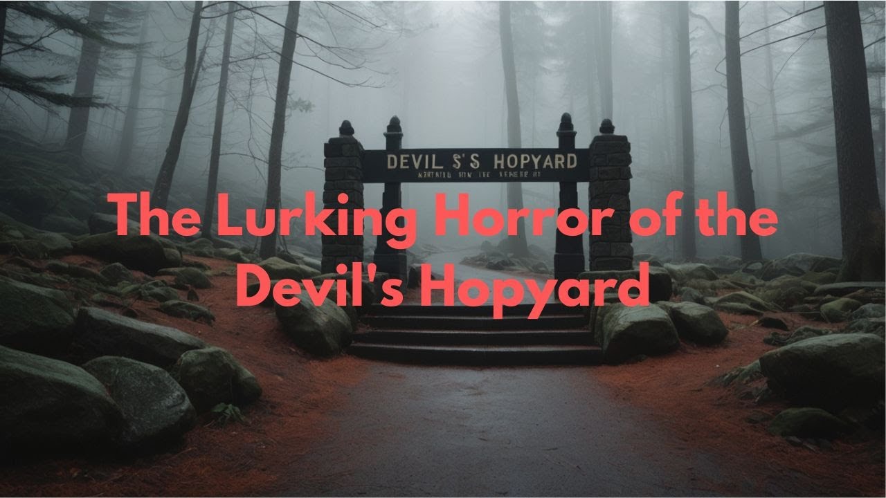 The Lurking Horror of the Devil's Hopyard
