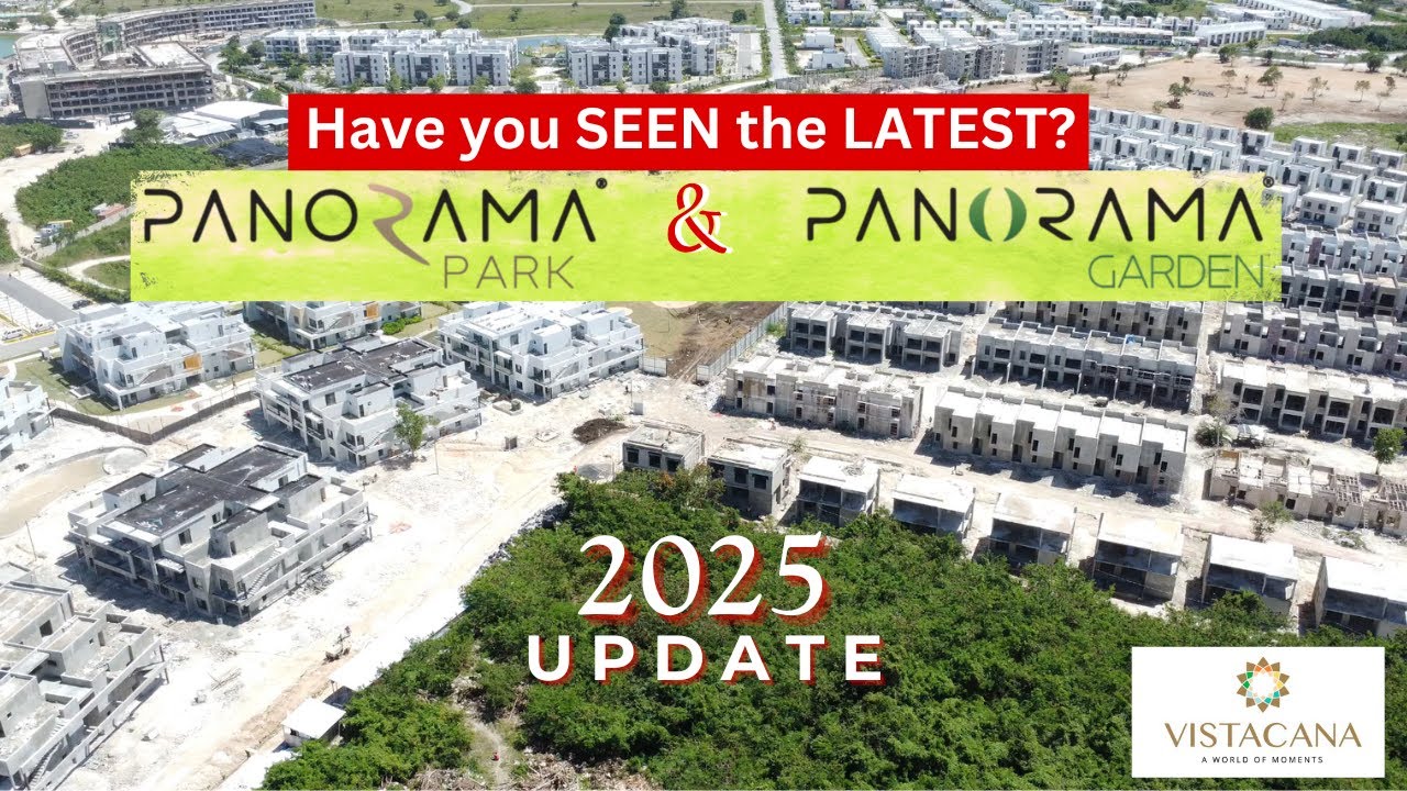 Inside The Most EXCITING Development | Vistacana 2025 | luxury living | Properties By MASTERS
