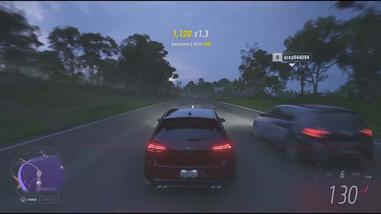 Volkswagen Golf 7 R 2021 | Forza Horizon 5 