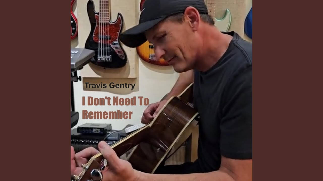 I Don’t Need To Remember