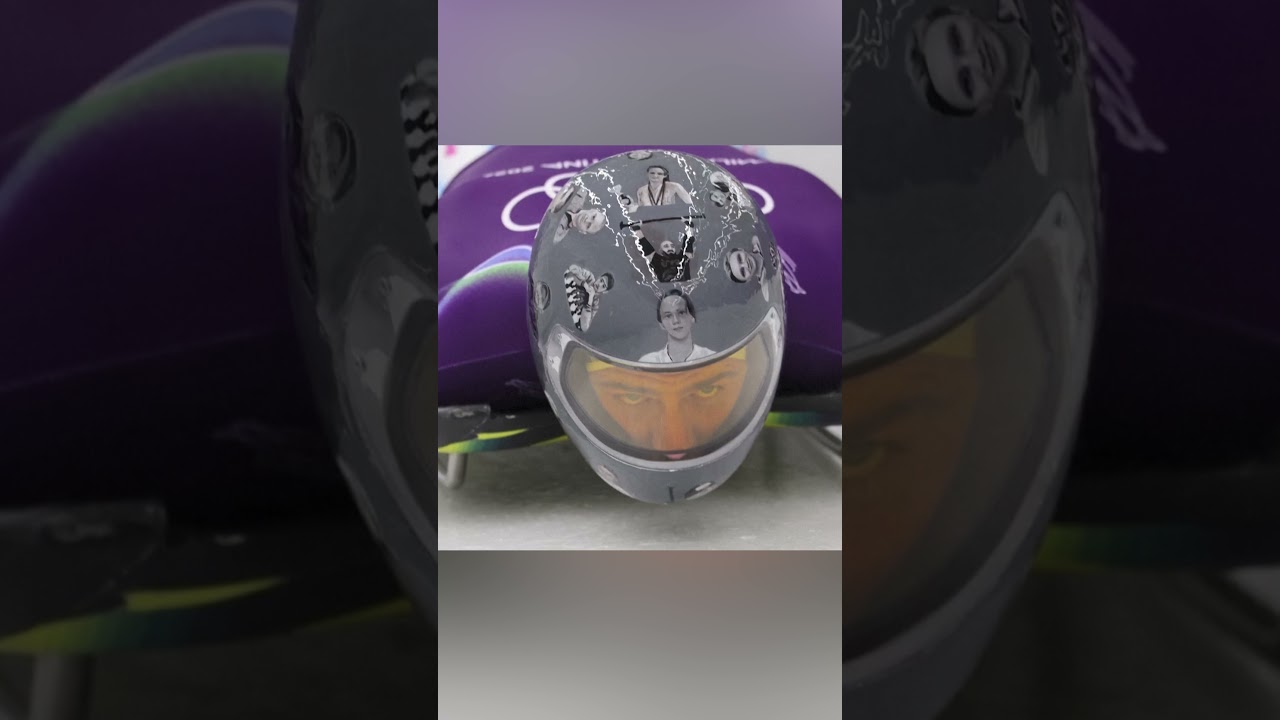 Ukraine&rsquo;s Heraskevych Requests Olympic Helmet to Honor Friends Killed in War | DRM News |AD14