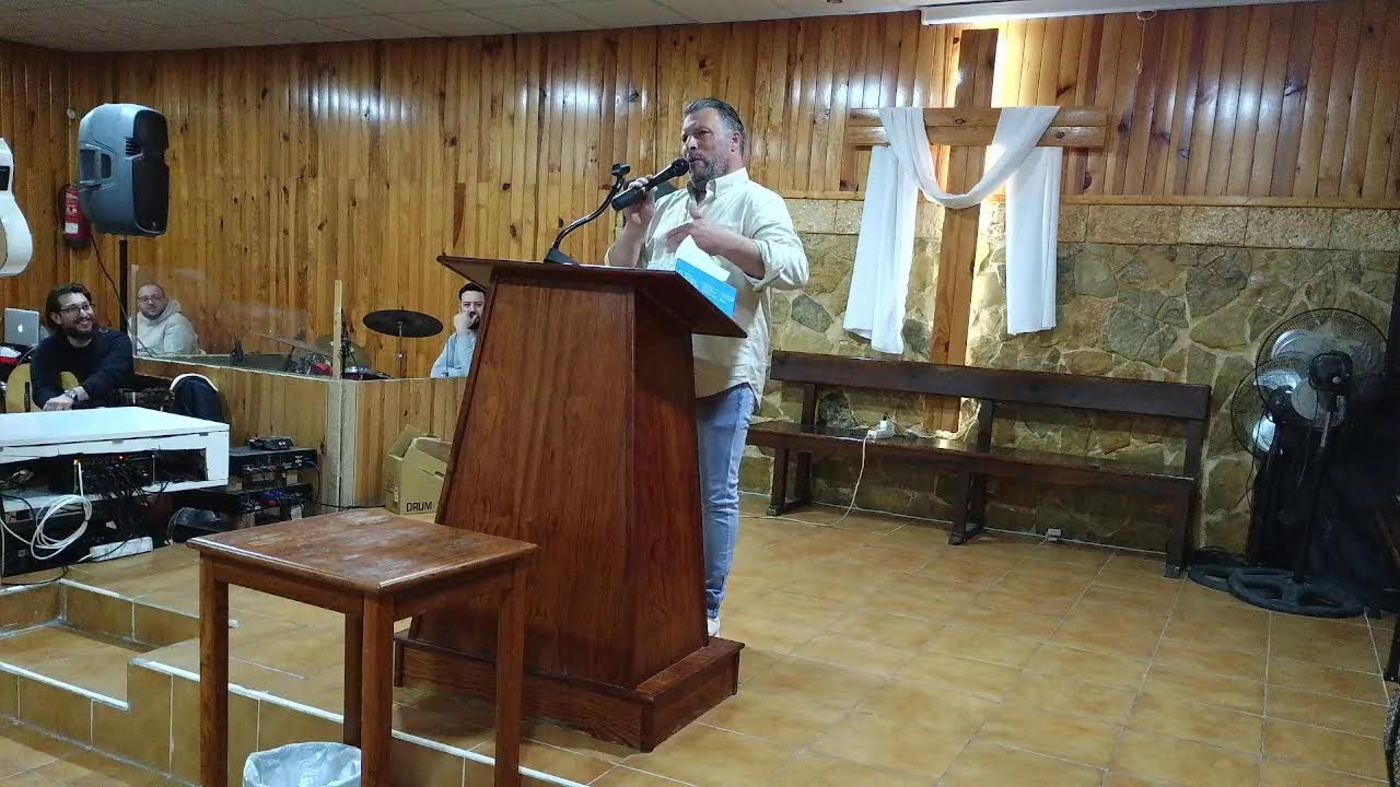 culto 5/03/26