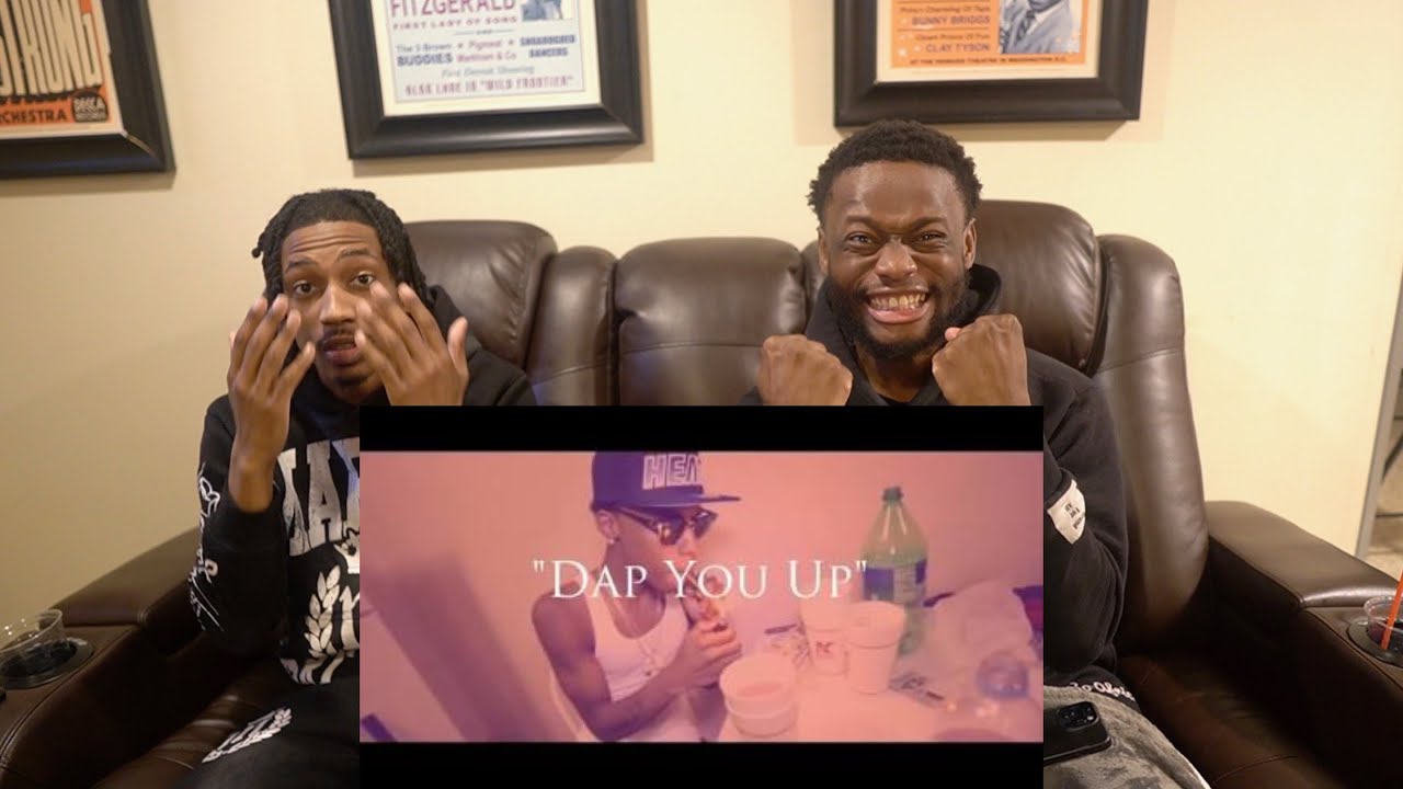 SPEAKER KNOCKERZ - DAP YOU UP | REACTION! ( RIP TO A LEGEND 🙏🏾)