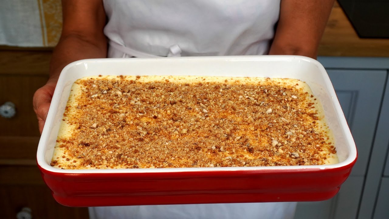 Tiramisù Cremosissimo ai Cantuccini e Vin Santo - Creamy Tiramisu Very Tasty