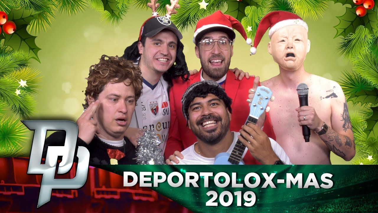 DEPORTOLOX-MAS 2019 - DEPORTOLOGÍA
