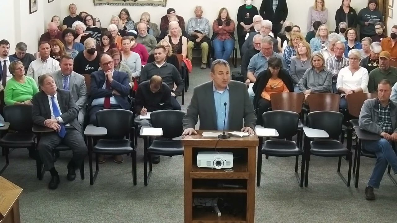 City Council Special Meeting 10/31/2022