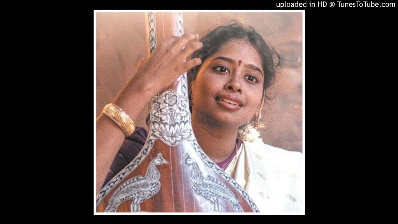 Nithyasree Mahadevan-Idhu Thaano Thillaisthalam-Behag