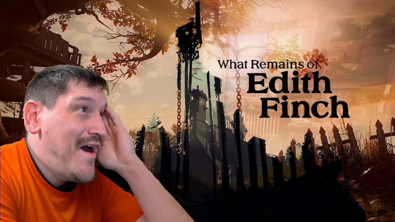Exploring the Mysterious World of Edith Finch!