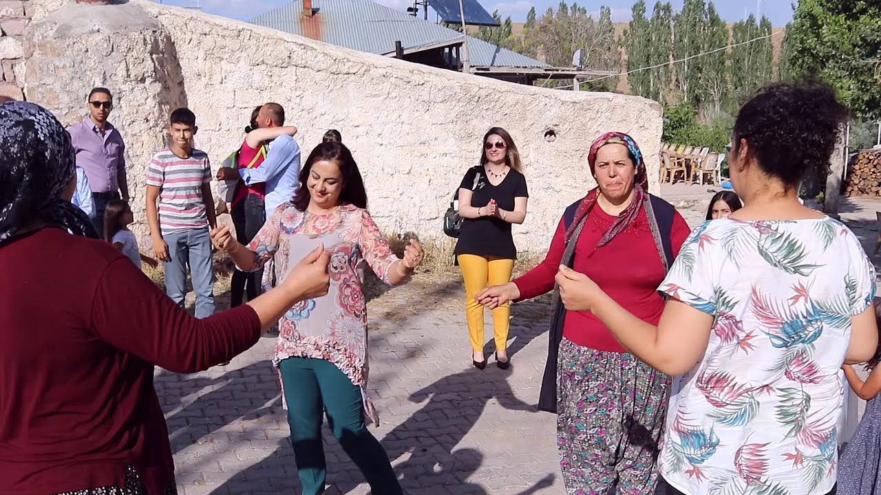 Kılıçkışla Avşar düğünü