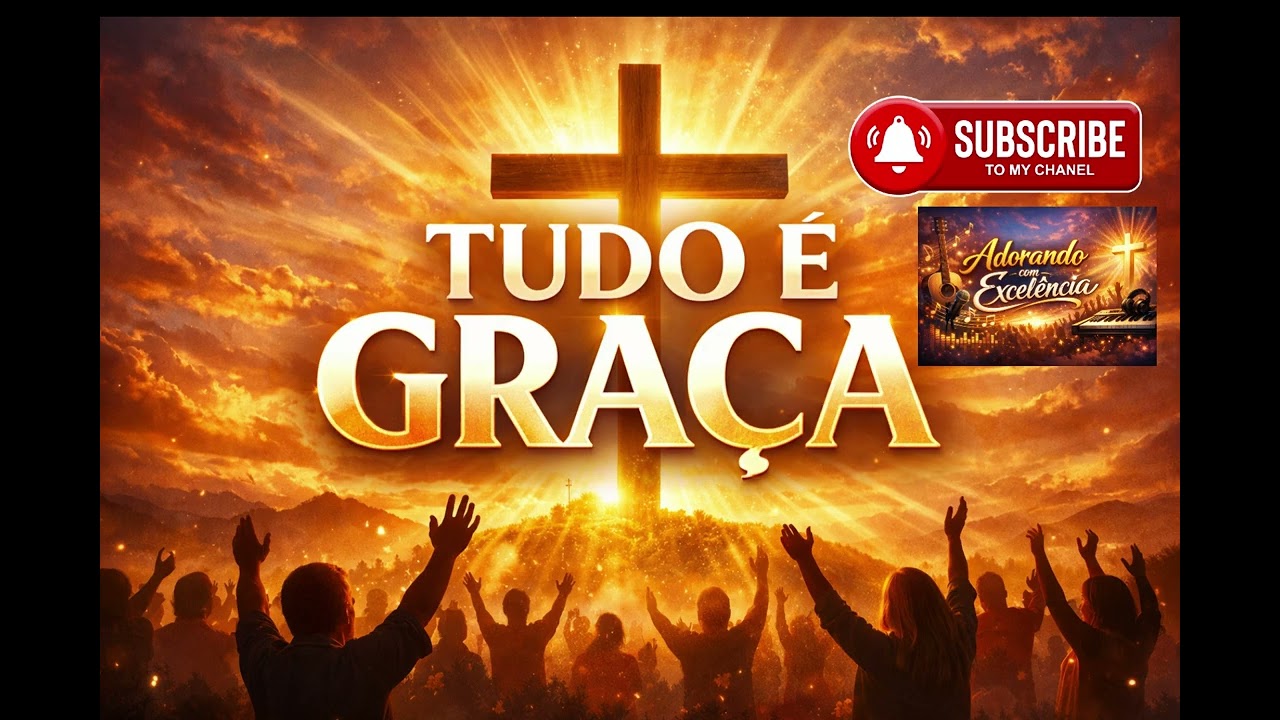 Tudo é Graça