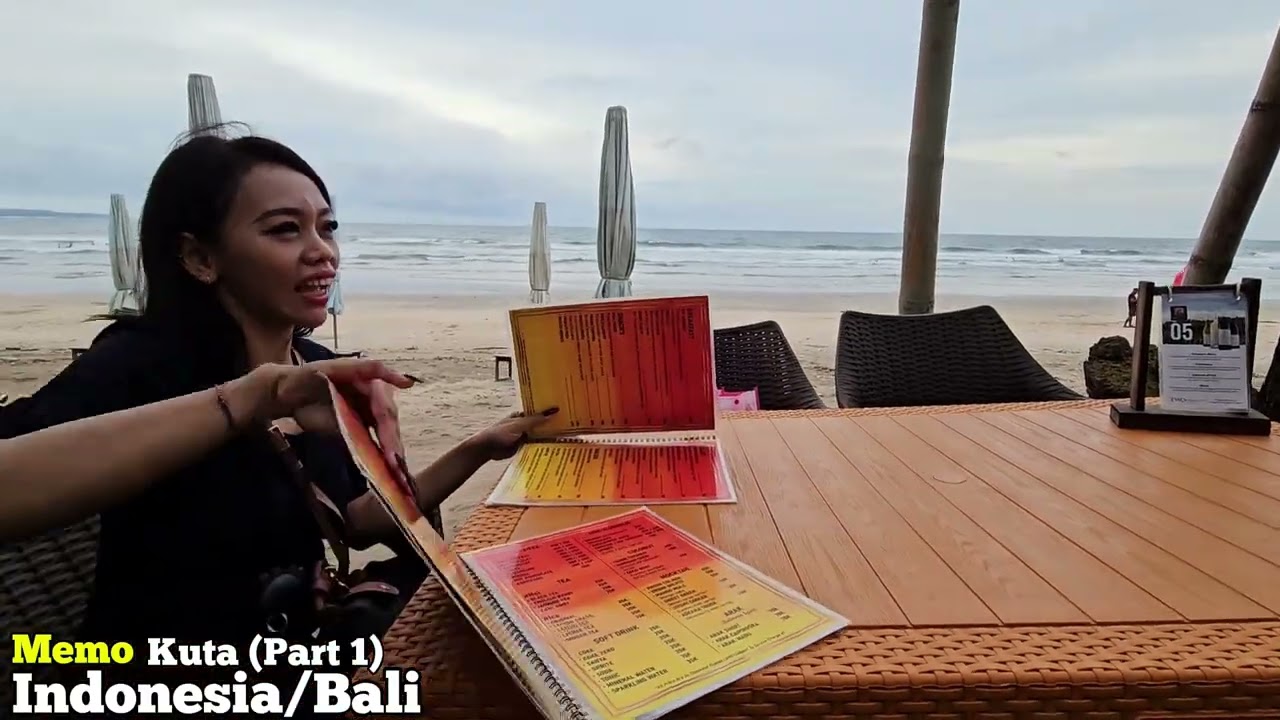 Memo - Indonesia/Bali - Kuta (Part1)