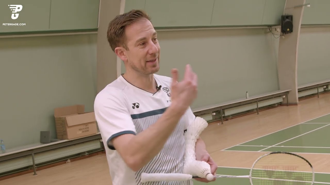 Split-Step Exercise | Front-Court Backhand-Side