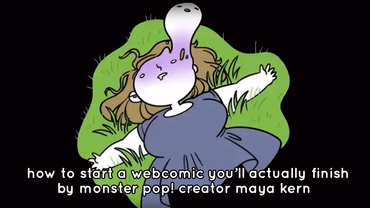 How To Make A Webcomic You'll Actually Finish (Even Though I Didn't Finish Mine)