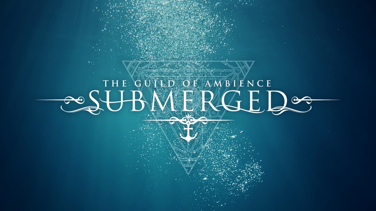 - Submerged - | Ocean Ambient Music | Underwater Sounds 🤿