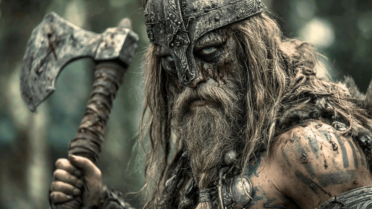 Domsgard - Ættblóð | Uncovered the REAL Meaning of Viking Runes and Symbols