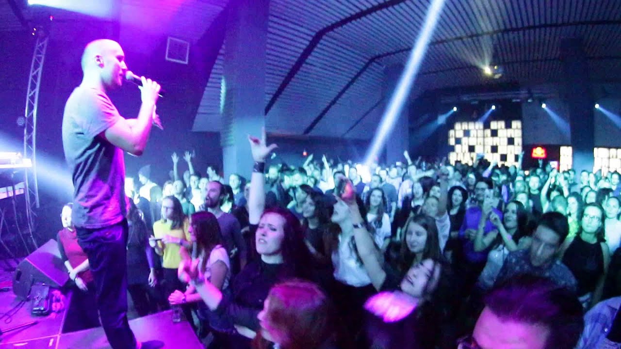 Grimus feat. Doru Trascau (The Mono Jacks) - In Your Eyes @ Colectiv