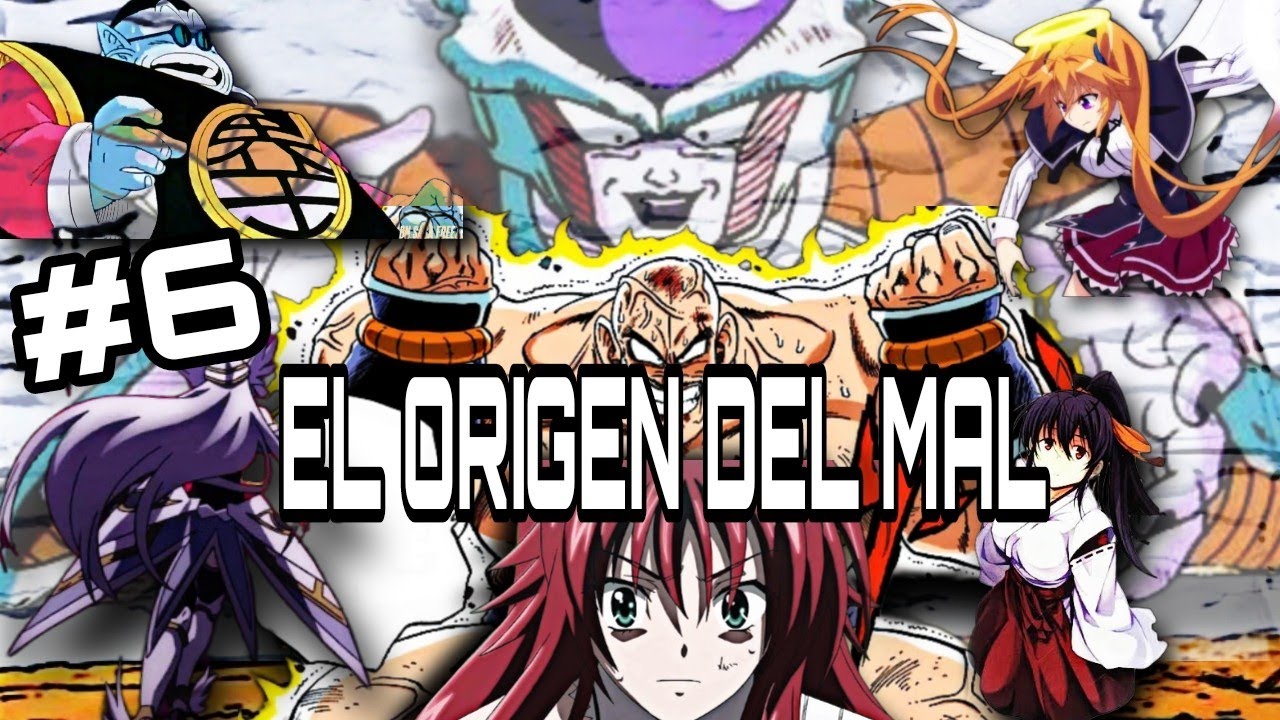 🔴QHPS si VEGETTA y NAPPA caía en DXD 🔴
