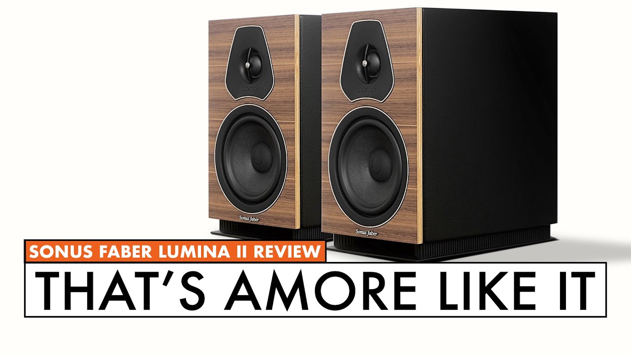 Focal, B&W, ПОДВИГАЙТЕСЬ! Обзор колонок Sonus Faber — Lumina II!
