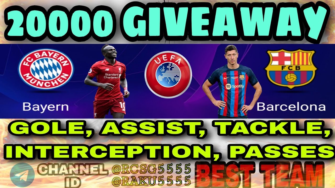 BAY vs BAR football match dream11 team | Bayern Munich vs Barcelona match preview | UEFA champions 🔥