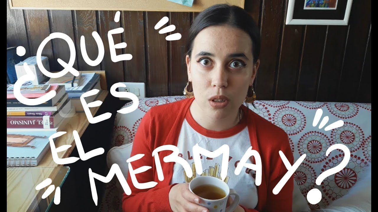 ¿Qué es el Mermay? #MerMay2018 🐡