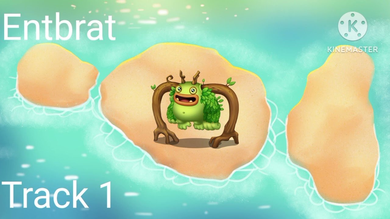 What if I voiced Baby Entbrat in Isle of Harmony