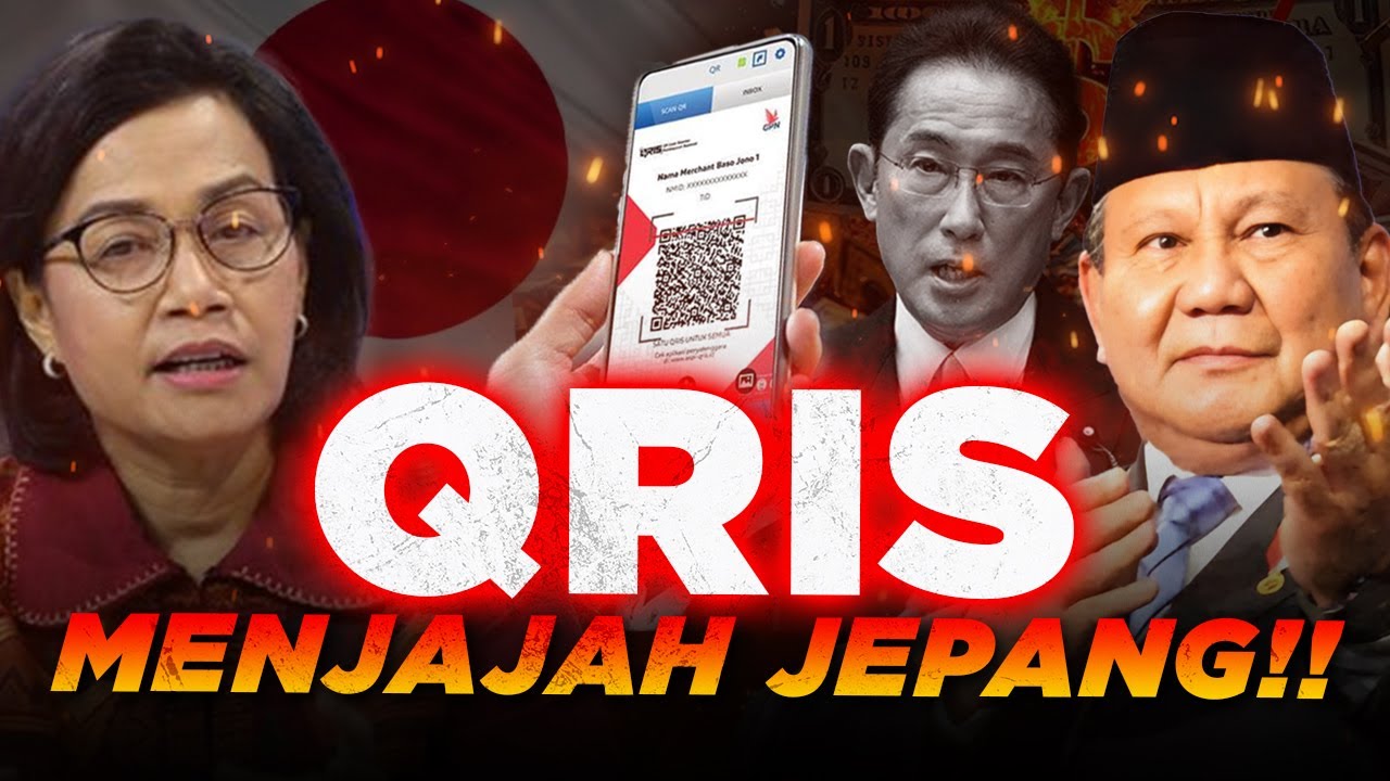 PROJECT QRIS Sukses MENJAJAH JEPANG?