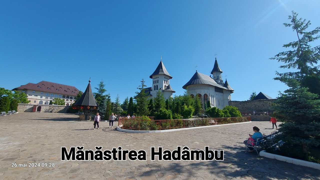 Mănăstirea Hadâmbu