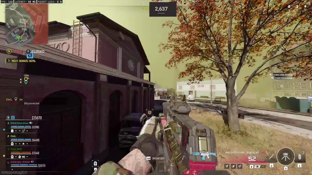 🎯 Road to Victory in Warzone – Aggressive Gameplay LIVE! 🔥🔴 🎮Live Stream 🎮 with Mr.VENOM 🎮🔥
