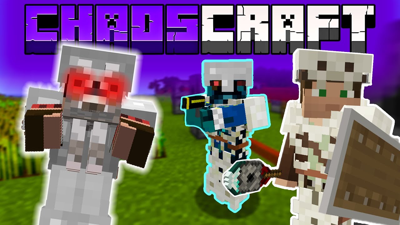 SEM GA KAR ODNESEL! | ChaosCraft E2