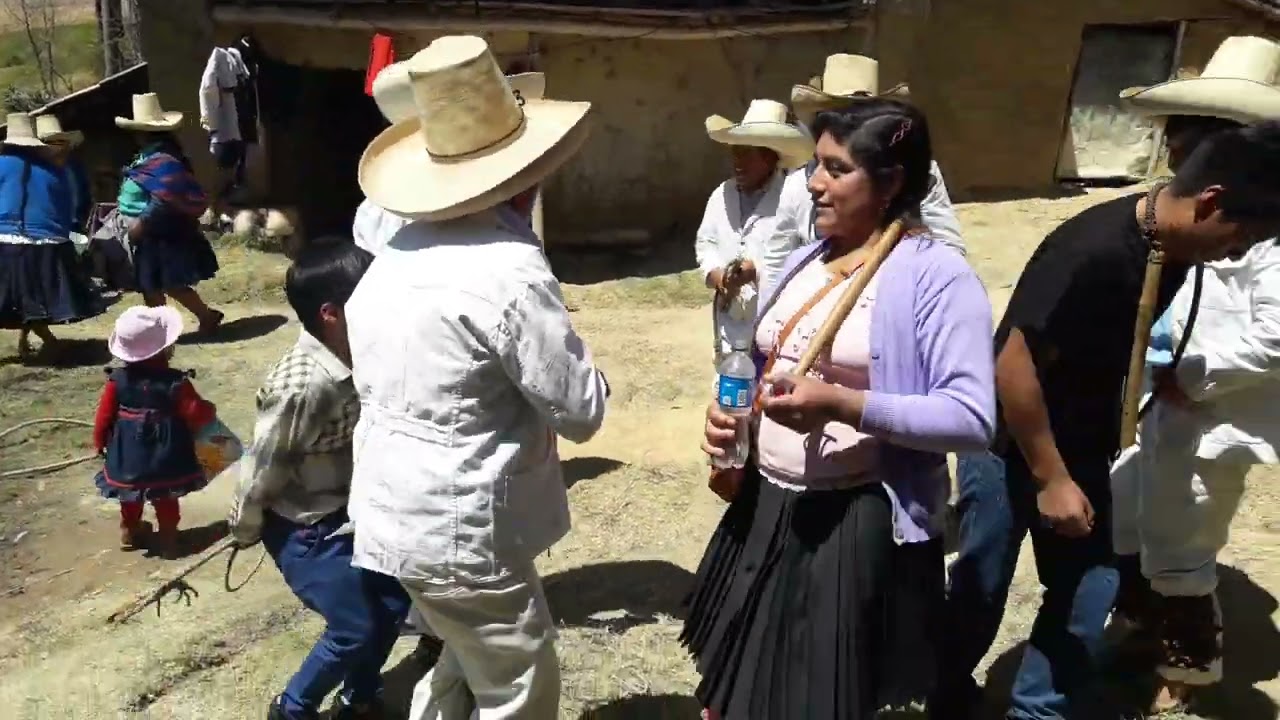 caja y flauta (/! tradiciones y costumbres de Cajamarca