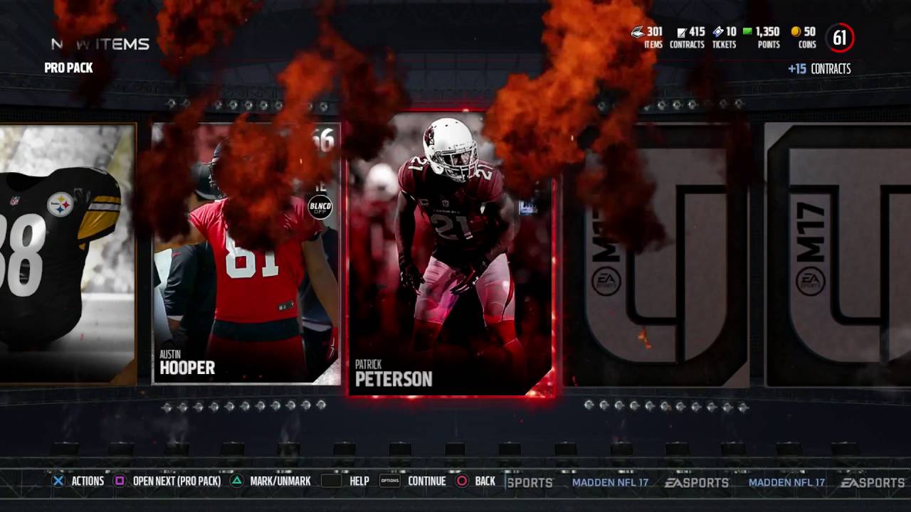 MUT 17 EP:1 35 Pro Pack Bundle and More! INSANE ELITE PULL