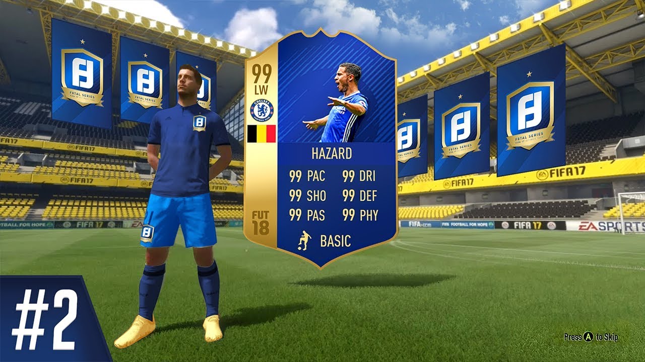 TOTS 98 HAZARD F8TAL - Episode 2!