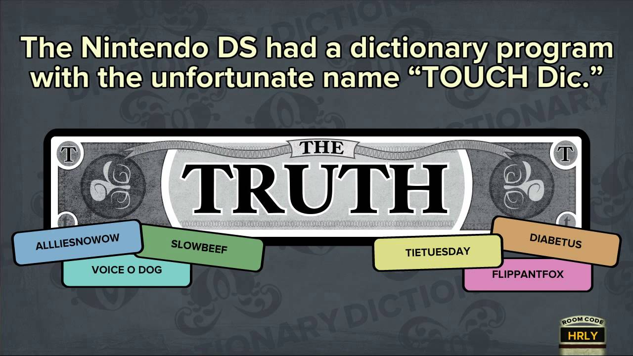 Fibbage: A Game of Kings 3