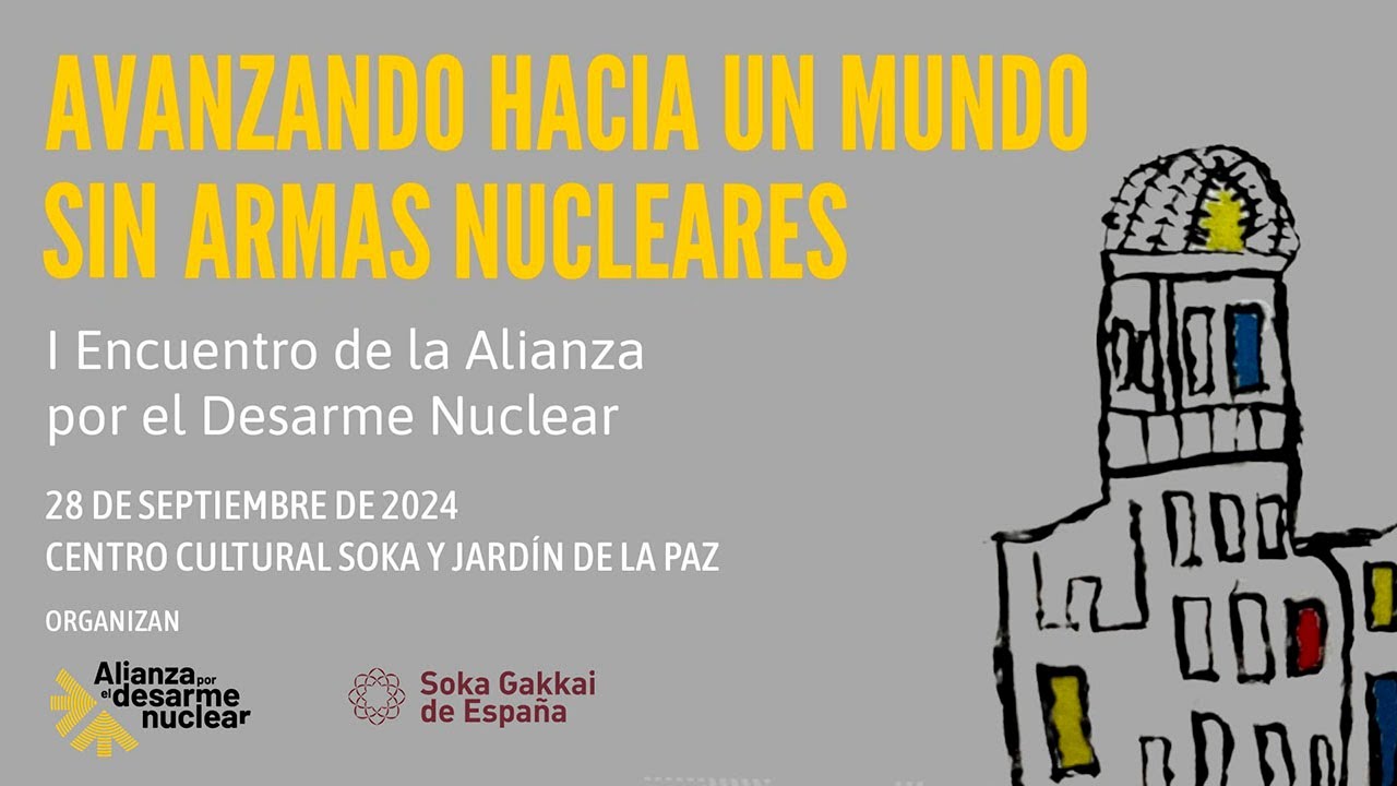 I Encuentro de la Alianza por el Desarme Nuclear | Revista CG | Noviembre 2024