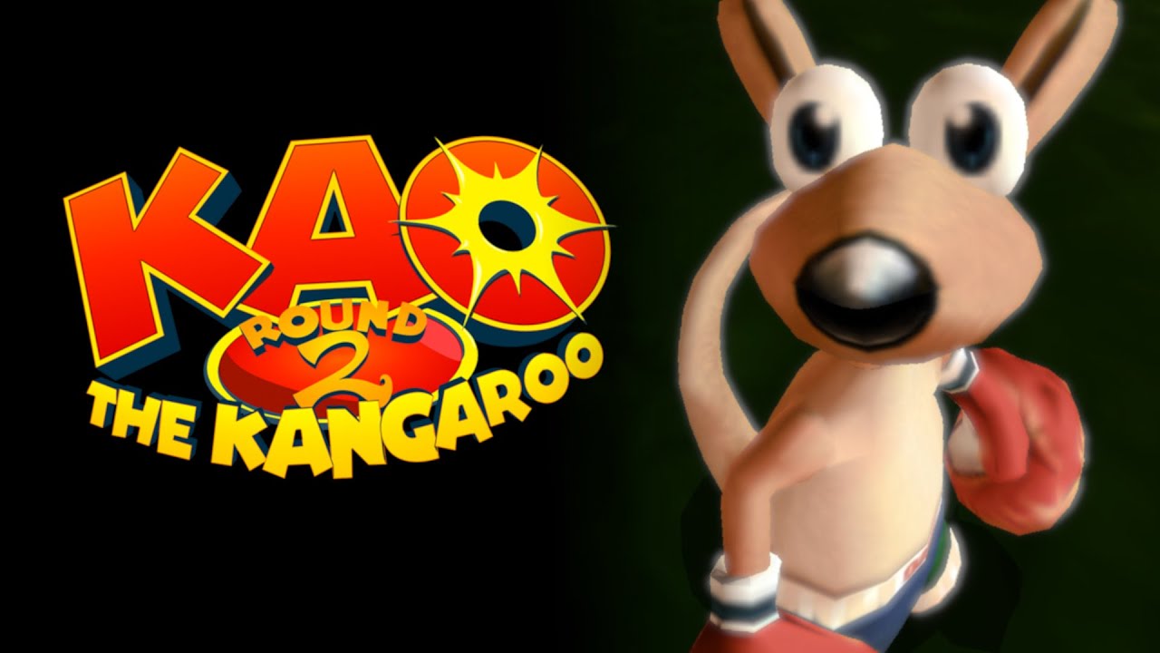 Kangurek Kao : Runda 2 |  Recenzja 2022 | PC