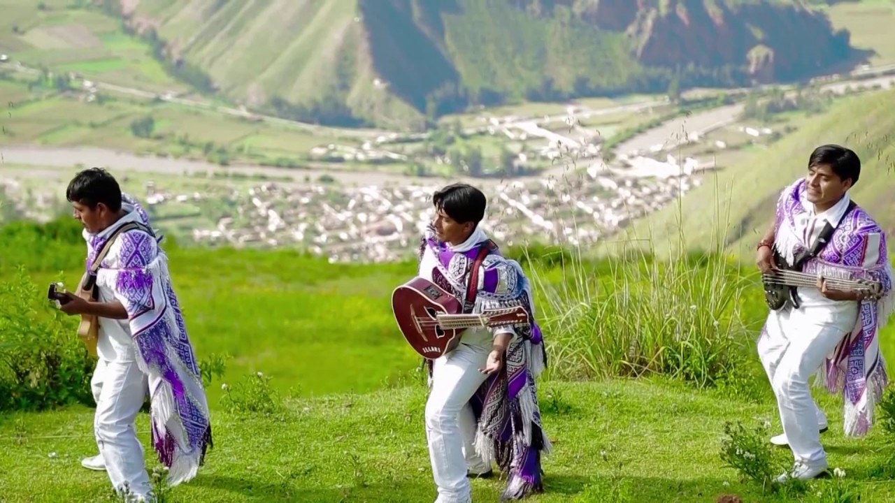 ILLARI DEL CUSCO   ESTOY ENAMORADO   Epral producciones