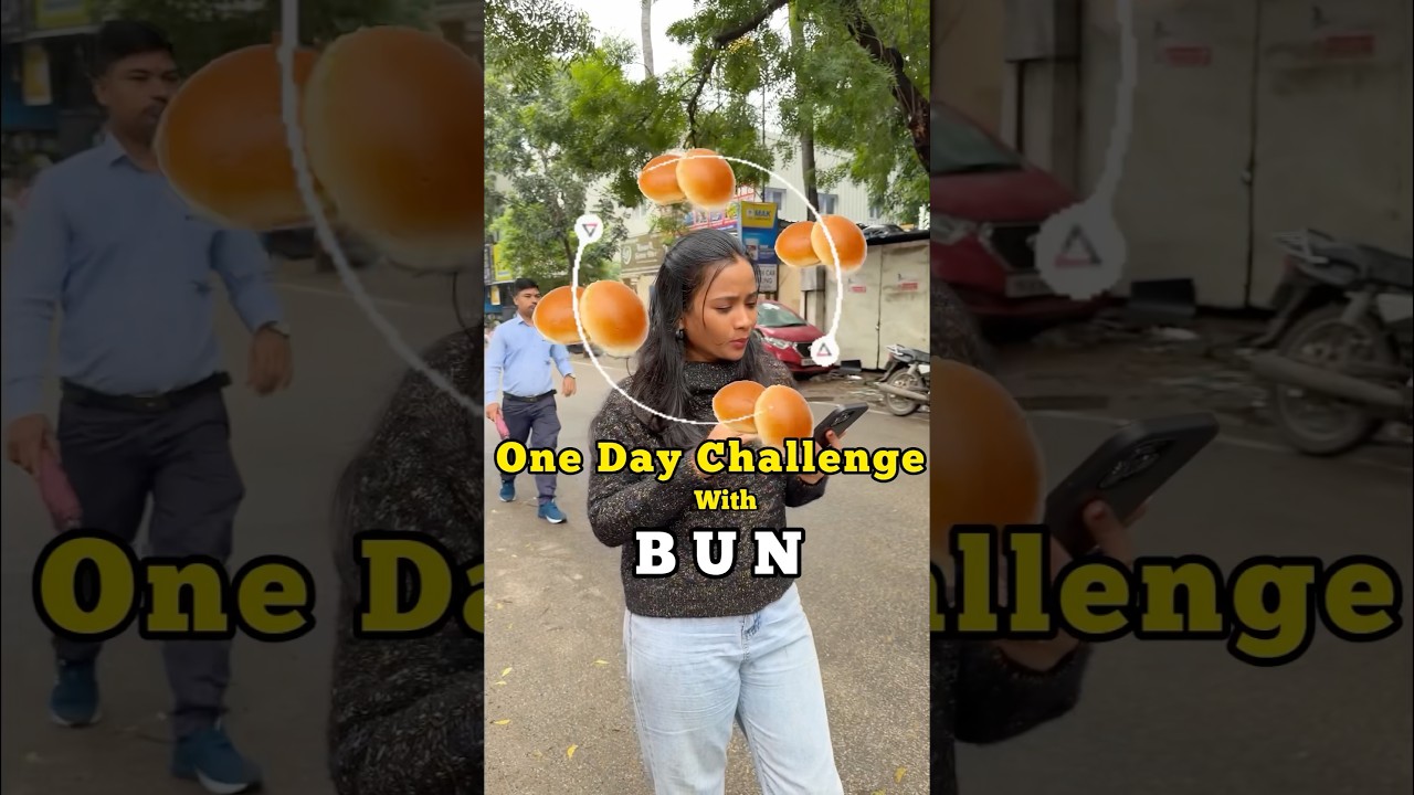 Один день с BUN | Foodchallenge #foodiesfindings