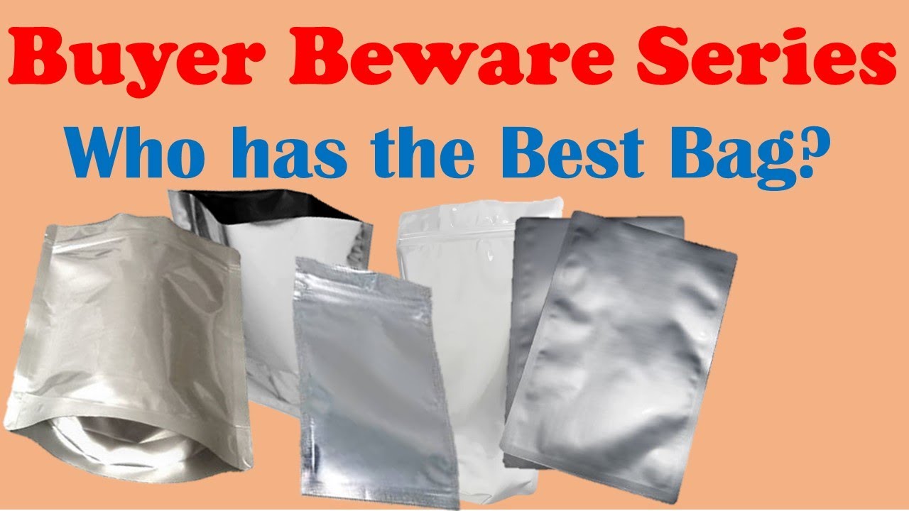 Buyer Beware Series- Which Bag Is Best?