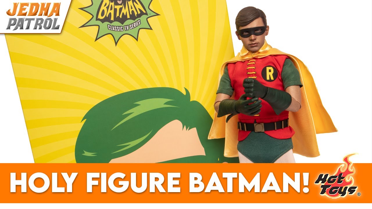Hot Toys 1966 Robin Review
