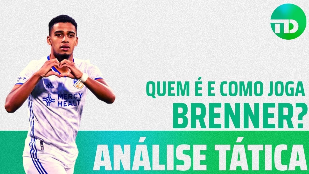 AN&Aacute;LISE: BRENNER, COMO JOGA? | GOLS | LANCES | SKILLS | STATS | POSICIONAMENTO T&Aacute;TICO |