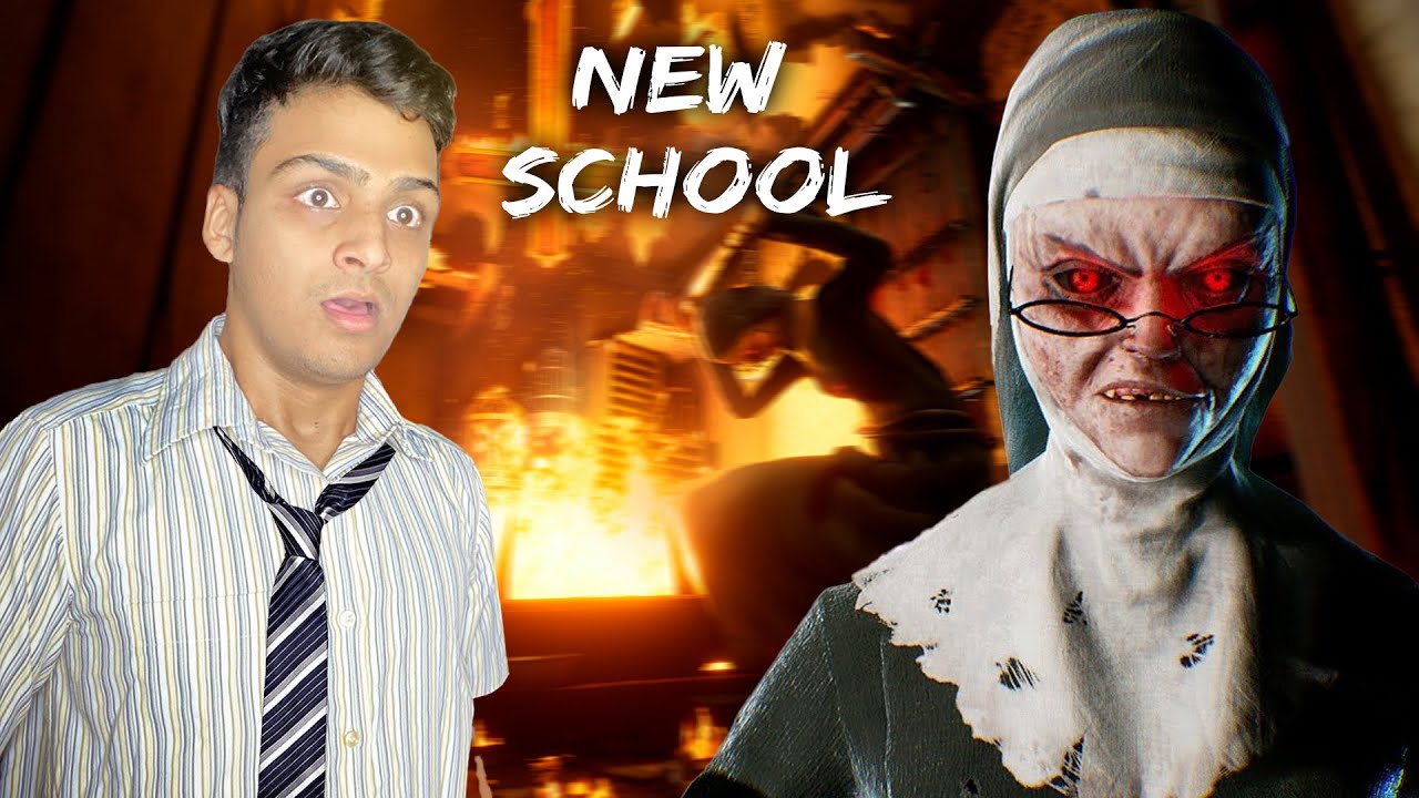 Evil Nun Returns 😱