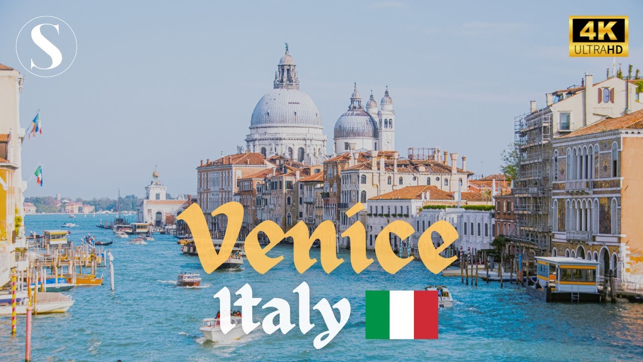 Is Venice worth visiting? A 4K Walking Tour | #venice #italy #europetravel #europe #viralvideo