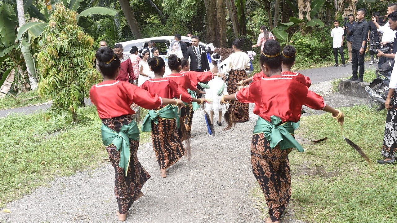 GONG WANING LEKU-MAUMERE #Weding Tance dan Egy 24 Juni 2022 #kakabungChannel #maumere