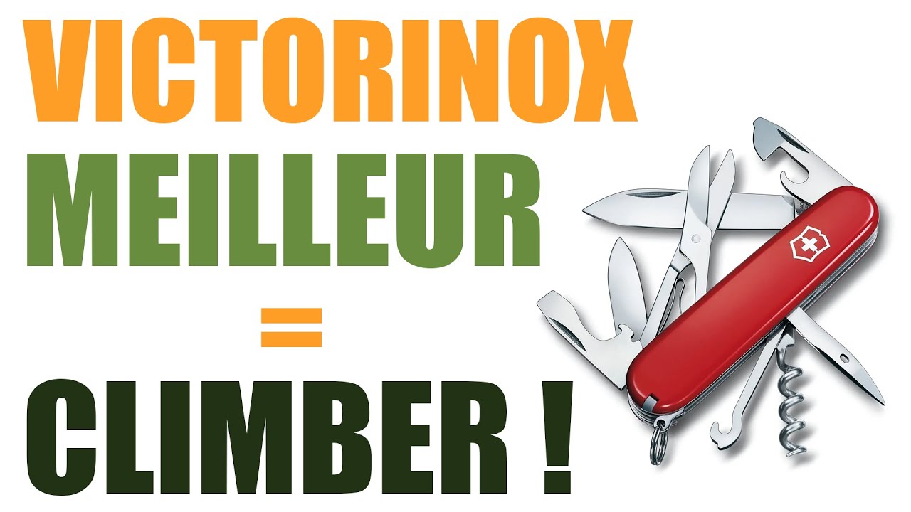 Le meilleur, c'est le Climber ! Présentation et comparatif