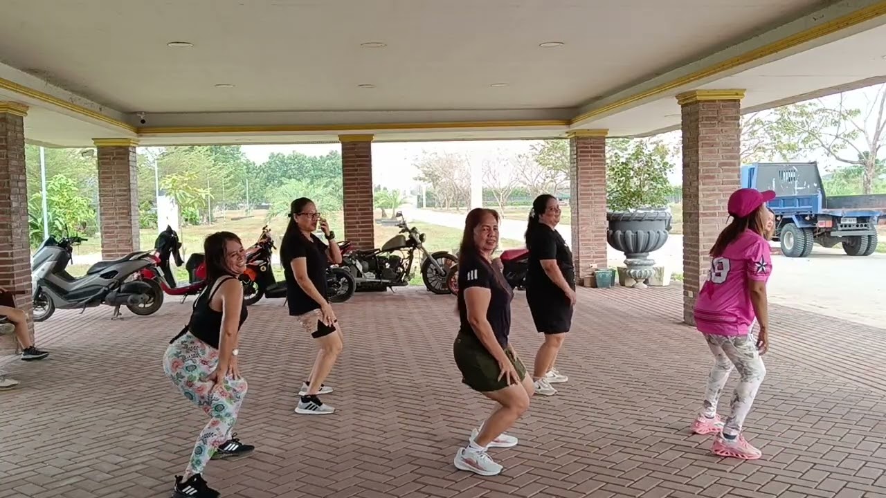 Idana | TNV ZUMBA FAMILY | Ka-Itek Movers 
