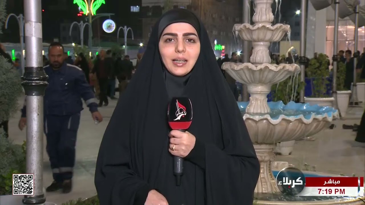 تغطية خاصة بمناسبة مولد الامامين محمد الباقر وعلي الهادي - عليه السلام