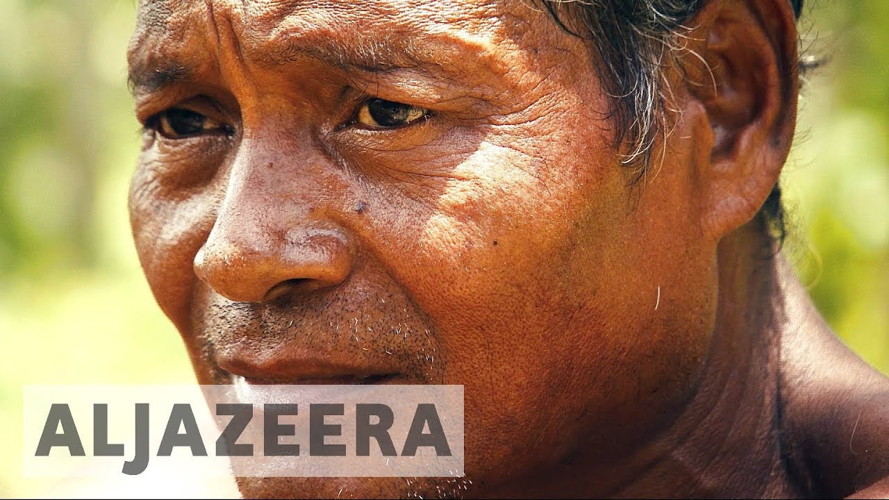 Cambodians accuse sugar barons of land-grabbing