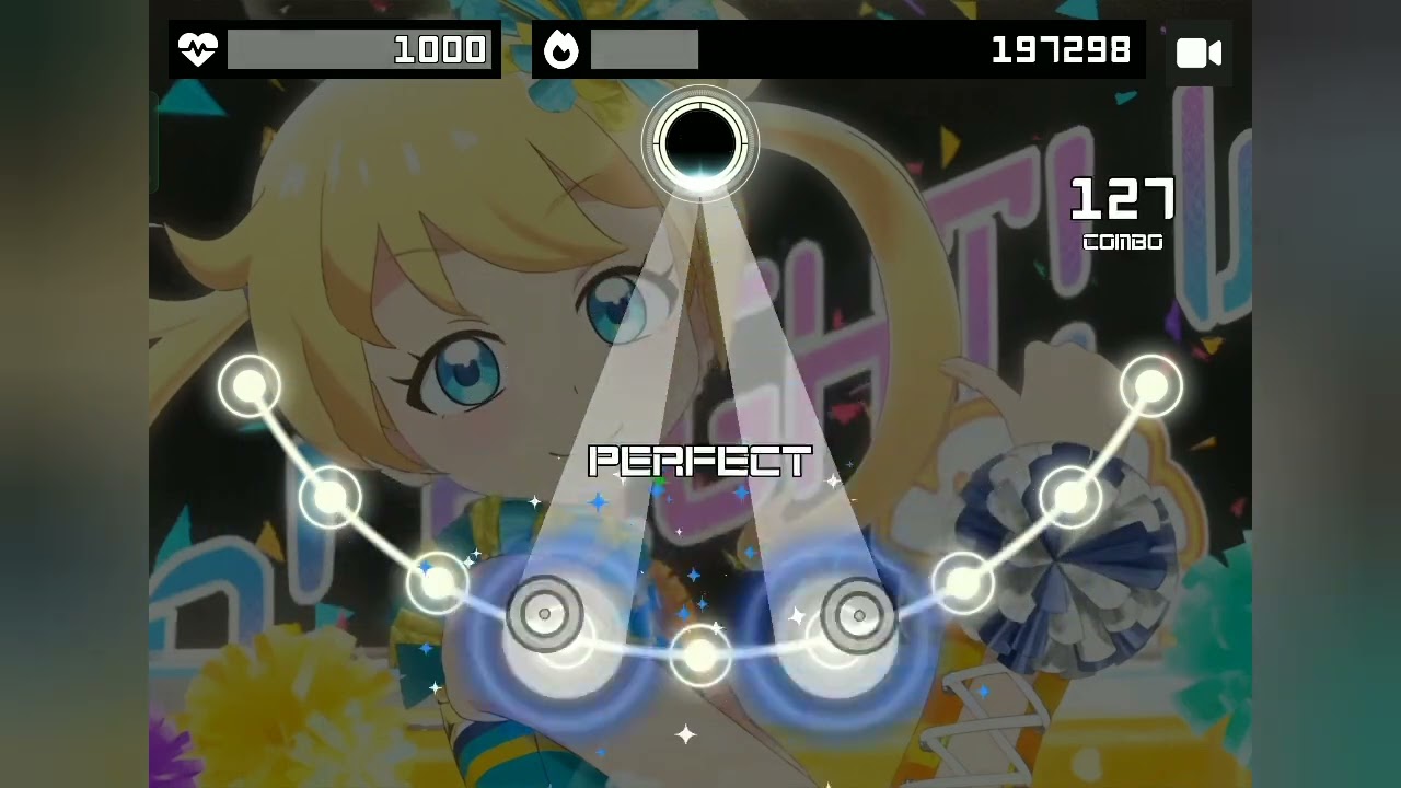 [Aurora Eclipse] 雪降り~雪が降っている~ (From Phigros) FULL COMBO 
