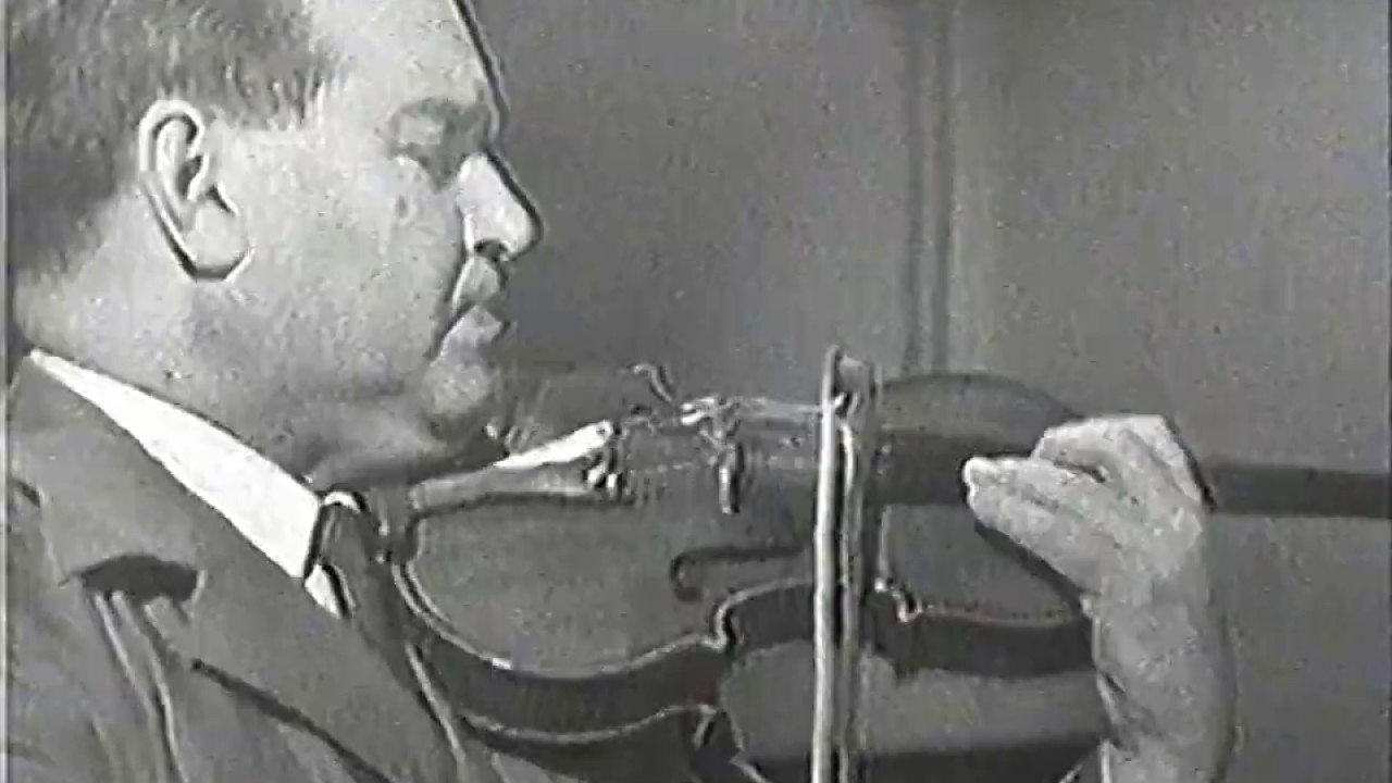 David Oistrakh - Prokofiev 
